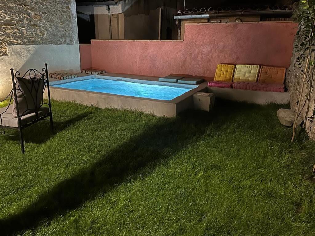 La Casa Consuelo ~ Piscine ~ Jardin ~ Centre Ville Carcassonne Zewnętrze zdjęcie